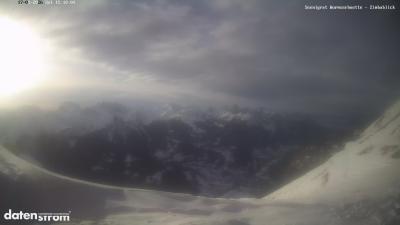 Wormser Hütte – Zimbablick