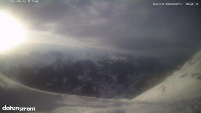 Wormser Hütte – Zimbablick