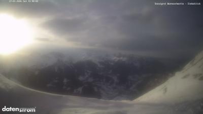 Wormser Hütte – Zimbablick