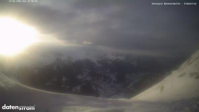 Wormser Hütte – Zimbablick