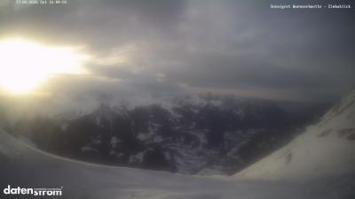 Wormser Hütte – Zimbablick