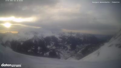 Wormser Hütte – Zimbablick