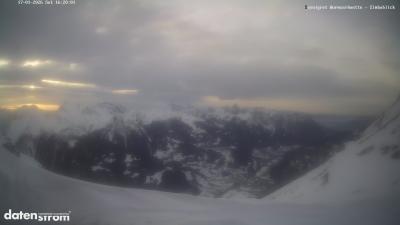 Wormser Hütte – Zimbablick