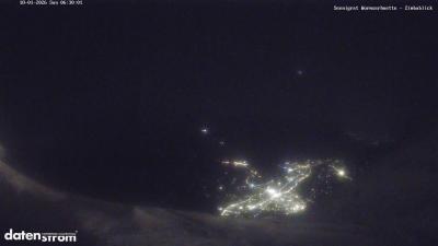 Wormser Hütte – Zimbablick