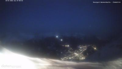 Wormser Hütte – Zimbablick