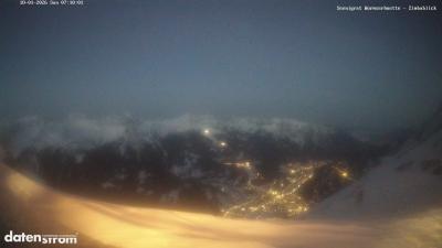 Wormser Hütte – Zimbablick