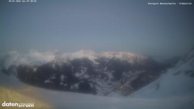 Wormser Hütte – Zimbablick