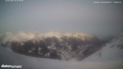 Wormser Hütte – Zimbablick