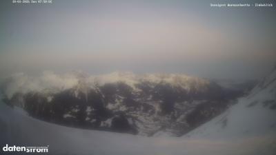 Wormser Hütte – Zimbablick