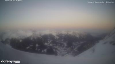 Wormser Hütte – Zimbablick