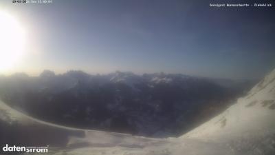 Wormser Hütte – Zimbablick