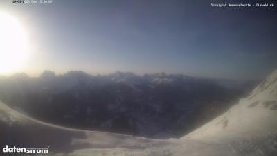 Wormser Hütte – Zimbablick