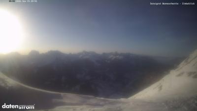 Wormser Hütte – Zimbablick