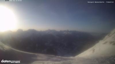 Wormser Hütte – Zimbablick