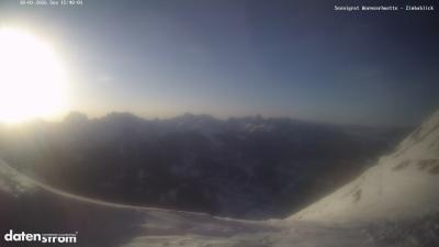 Wormser Hütte – Zimbablick