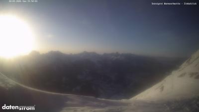 Wormser Hütte – Zimbablick