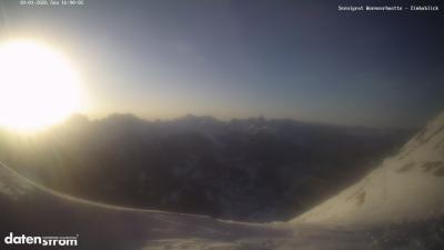 Wormser Hütte – Zimbablick