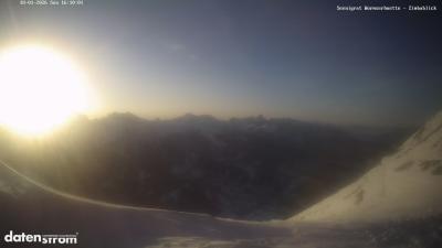 Wormser Hütte – Zimbablick