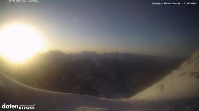 Wormser Hütte – Zimbablick