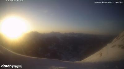 Wormser Hütte – Zimbablick