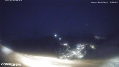 Wormser Hütte – Zimbablick