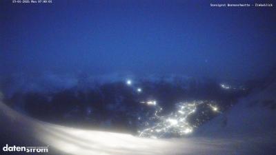 Wormser Hütte – Zimbablick