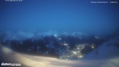 Wormser Hütte – Zimbablick