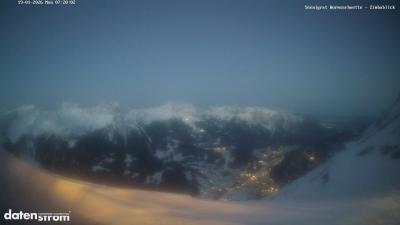 Wormser Hütte – Zimbablick