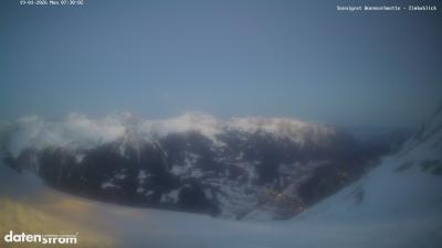 Wormser Hütte – Zimbablick