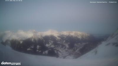 Wormser Hütte – Zimbablick