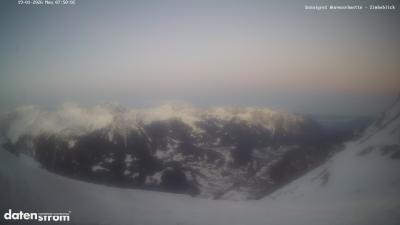 Wormser Hütte – Zimbablick