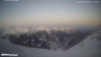 Wormser Hütte – Zimbablick