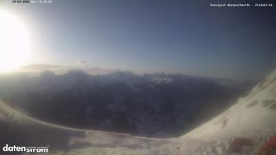 Wormser Hütte – Zimbablick