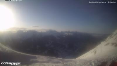 Wormser Hütte – Zimbablick