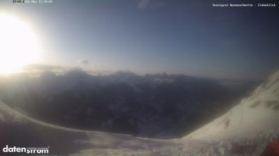 Wormser Hütte – Zimbablick