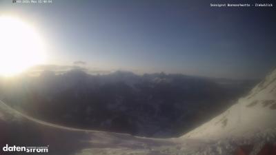 Wormser Hütte – Zimbablick