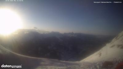 Wormser Hütte – Zimbablick