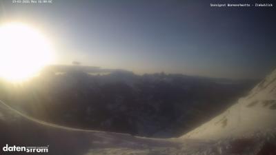 Wormser Hütte – Zimbablick