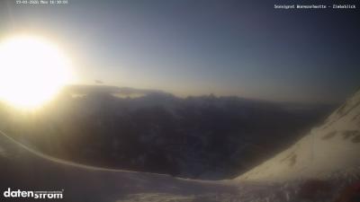 Wormser Hütte – Zimbablick