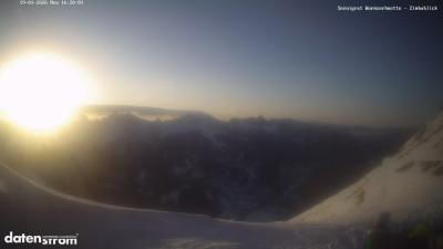 Wormser Hütte – Zimbablick