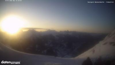 Wormser Hütte – Zimbablick