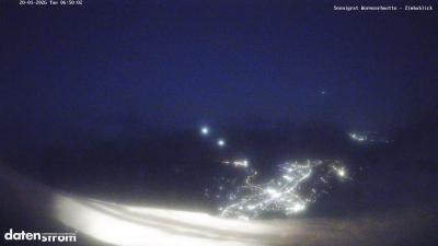 Wormser Hütte – Zimbablick