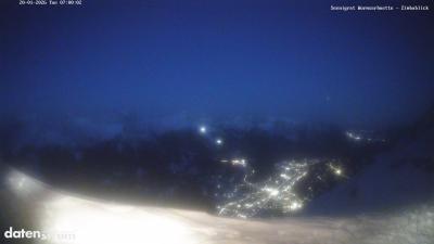 Wormser Hütte – Zimbablick