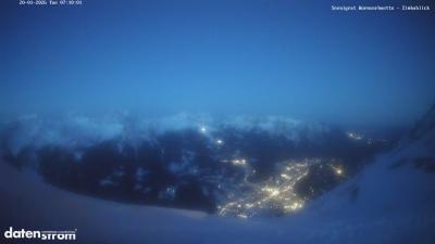 Wormser Hütte – Zimbablick