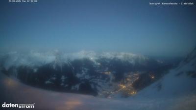 Wormser Hütte – Zimbablick