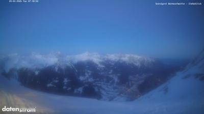 Wormser Hütte – Zimbablick