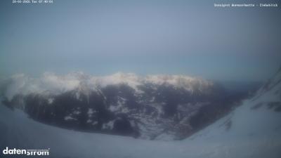 Wormser Hütte – Zimbablick