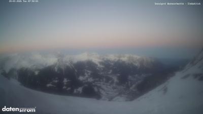 Wormser Hütte – Zimbablick