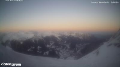 Wormser Hütte – Zimbablick