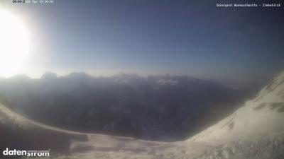 Wormser Hütte – Zimbablick